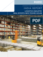 India Logistic Industry Report 2008