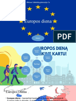 Europos Diena