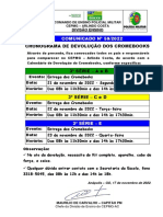 59 - Comunicado - Cronograma de Entrega dos Comebooks.docx