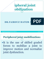 11-Joint Mobilization