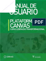 Manual Del Usuario - Canvas - Liderazgo Transformacional