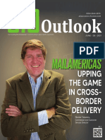 MailAmericas - Upping The Game in Cross-Border ECommerce