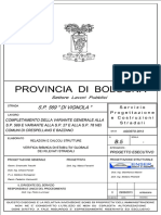 B5-Verifica Sismica Di Stabilità Globale Dei Rilevati Stradali