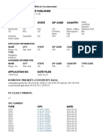 EAR Patent