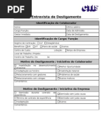 10. Modelo Telegrama Abandono de Emprego