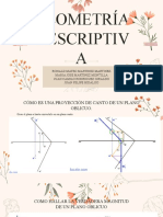 Semana 7 Geometria Descriptiva