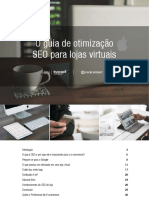 O Guia de Otimizacao Seo para Lojas Virtuais