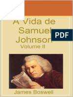 A Vida de Samuel Johnson II