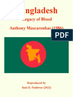 Bangladesh A Legacy of Blood