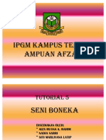 epismp3prakreativiti-pnrospismpprakssem32009tutorialpra3106seniboneka-090803194709-phpapp01