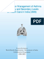 Asthma Guidelines ICS 2005