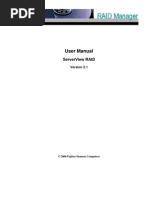 Download Serview Raid Manual En by hdave32 SN61114028 doc pdf