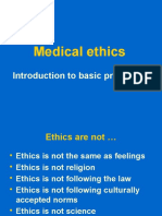 Medical Ethics