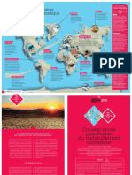 Conséquences planétaires du réchauffement climatique