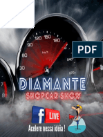 Mídia Kit Diamante Shop Car 2022