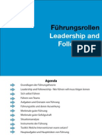 Fuehrungsrollen Leadership and Follower Ship Handout