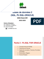 PL_SQL Chapitre 1-Concepts de Base