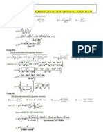 Ejercicios de Derivadas Libro Soluciones