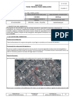 Aci R 63 Ficha Tecnica para Simulacro V3 2022