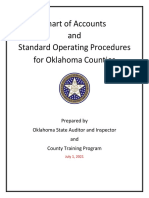 Chart of Accounts and Standard Operating Procedures July 1 2021.6