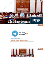 22nd  LAW COMMISSION OF INDIA(GKbyVK).pdf