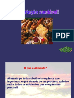 O que é Alimento? Nutrientes e suas Funções Vitais