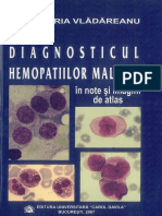 Diagnosticul hemopatiilor maligne
