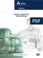 Optimizing Tubular Evaporator Performance