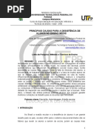 PRINCIPAIS CAUSAS