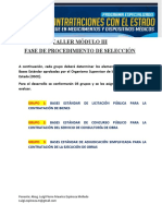 Taller Módulo III - Nociones Generales Plantilla de Desarrollo - Ipc Pharma