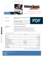 HDT KAC-522 Antifreeze:Coolant