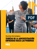 Teorias de La Administracion