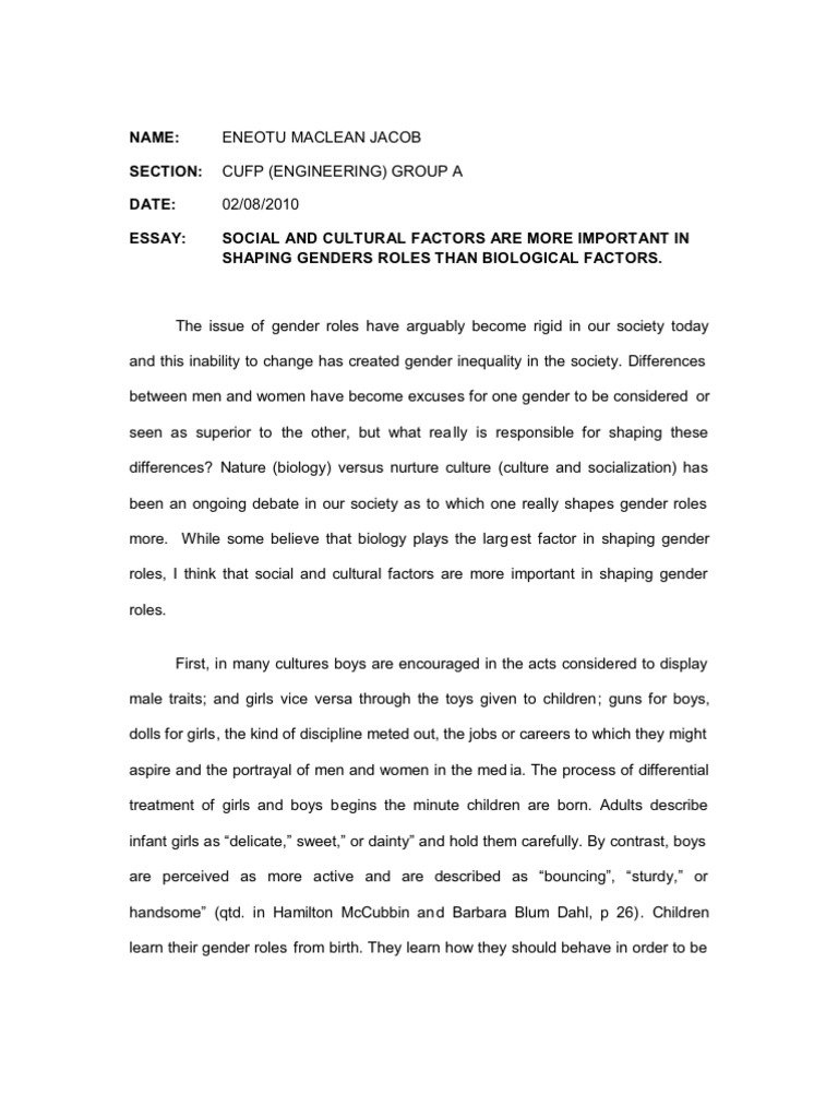 How to write a good essay image