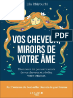 VOS CHEVEUX, MIROIRS DE VOTRE ÂME by Lila Rhiyourhi