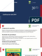 PPTS04 Calificacion Del DFH