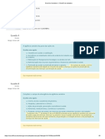 Exercício Avaliativo 1 - Modulo 1