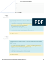 Exercício Avaliativo 2 - Modulo 2