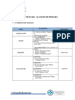 Lista - Utiles 2022 - 6to - Primaria. Ok