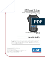 SKF Microlog Analizer GX Manual