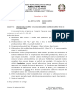 C025 Consigli Di Classe Corso Diurno Mese Di Ottobre 2022 1