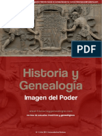Historia y Genealogía - 1