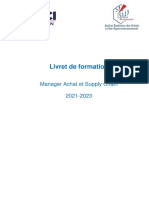 Livret de Formation MASC 2021 2023