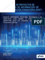 Guia de Proyectos de Sistemas de Informacion de Administracion Financiera SIAF