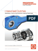 Freewheel Clutch Interchange Guide