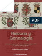 Historia y Genealogía - 5