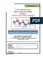 Ukbm Radiasi Elektromagnetik