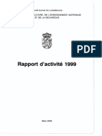 1999 MC Rapportactivite