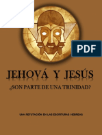 Jehová y Jesús
