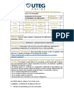 Taller U3 Fundamentos de Economia