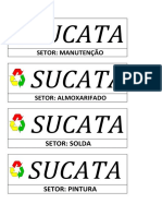 SUCATA